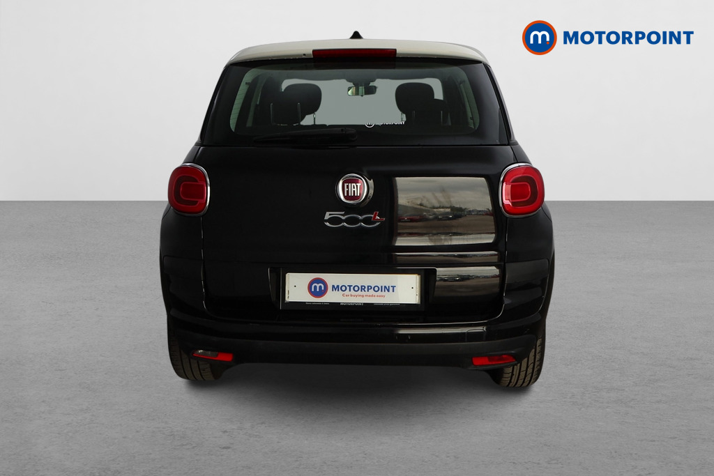 Fiat 500L Urban Manual Petrol Hatchback - Stock Number (1578514) - Rear bumper