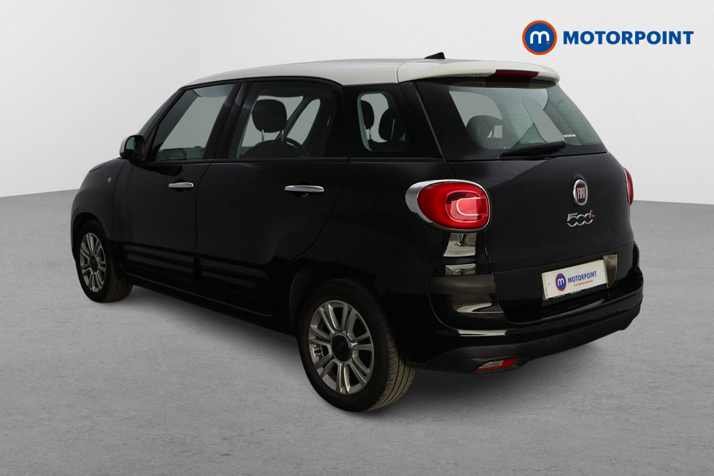 Fiat 500L Urban Manual Petrol Hatchback - Stock Number (1578514) - Passenger side rear corner
