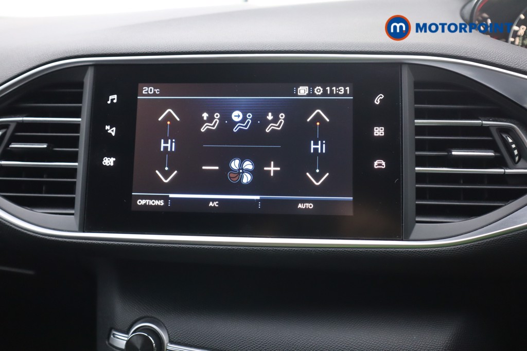 Peugeot 308 GTI Manual Petrol Hatchback - Stock Number (1578516) - 2nd supplementary image