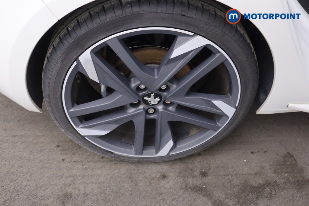 Peugeot 308 GTI Manual Petrol Hatchback - Stock Number (1578516) - 29th supplementary image