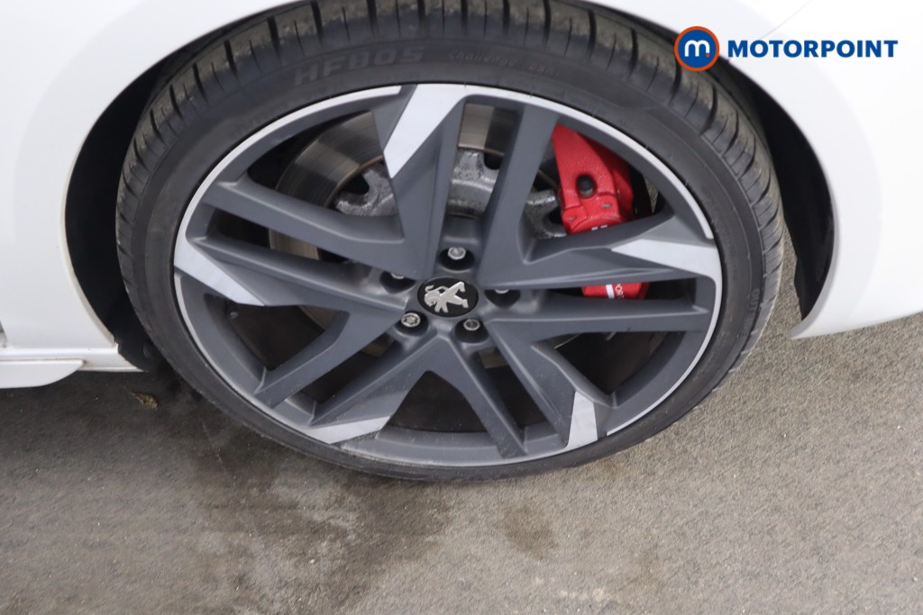 Peugeot 308 GTI Manual Petrol Hatchback - Stock Number (1578516) - 30th supplementary image