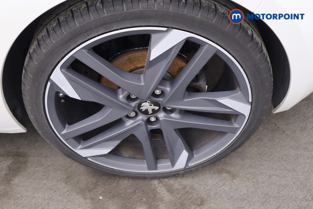 Peugeot 308 GTI Manual Petrol Hatchback - Stock Number (1578516) - 31st supplementary image