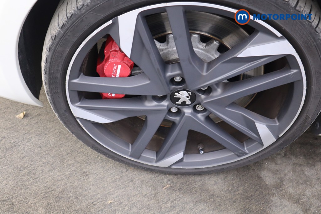 Peugeot 308 GTI Manual Petrol Hatchback - Stock Number (1578516) - 32nd supplementary image