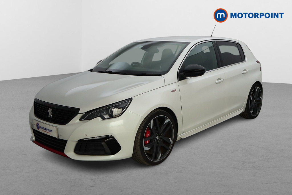 Peugeot 308 GTI Manual Petrol Hatchback - Stock Number (1578516) - Passenger side front corner