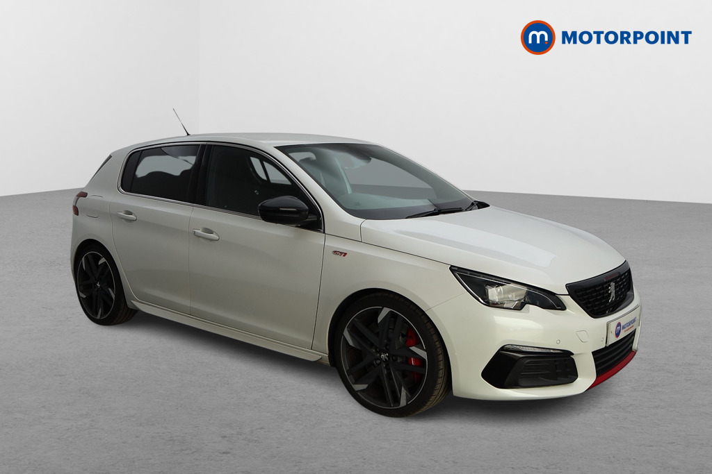 Peugeot 308 GTI Manual Petrol Hatchback - Stock Number (1578516) - Drivers side front corner