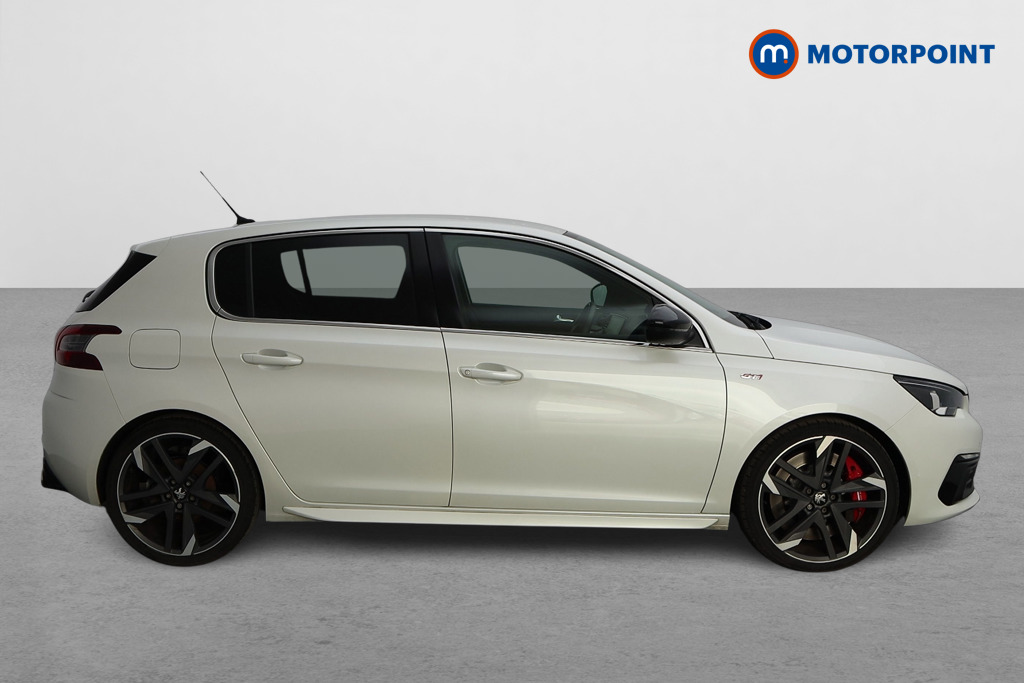 Peugeot 308 GTI Manual Petrol Hatchback - Stock Number (1578516) - Drivers side
