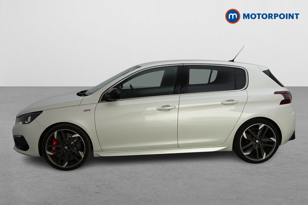 Peugeot 308 GTI Manual Petrol Hatchback - Stock Number (1578516) - Passenger side