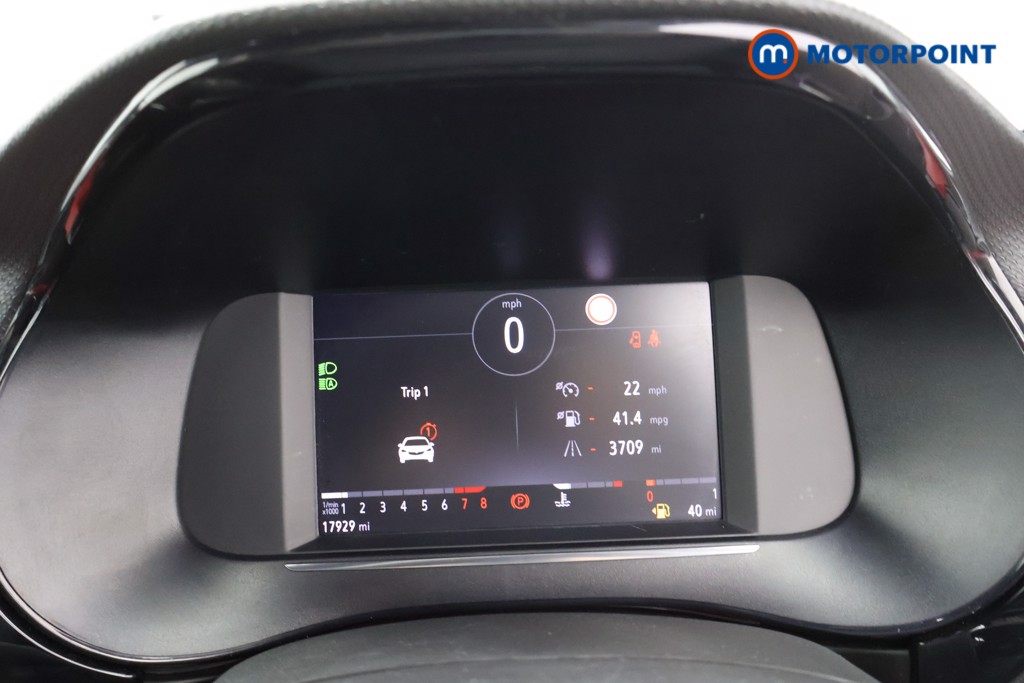 Vauxhall Corsa GS Manual Petrol Hatchback - Stock Number (1578584) - 4th supplementary image