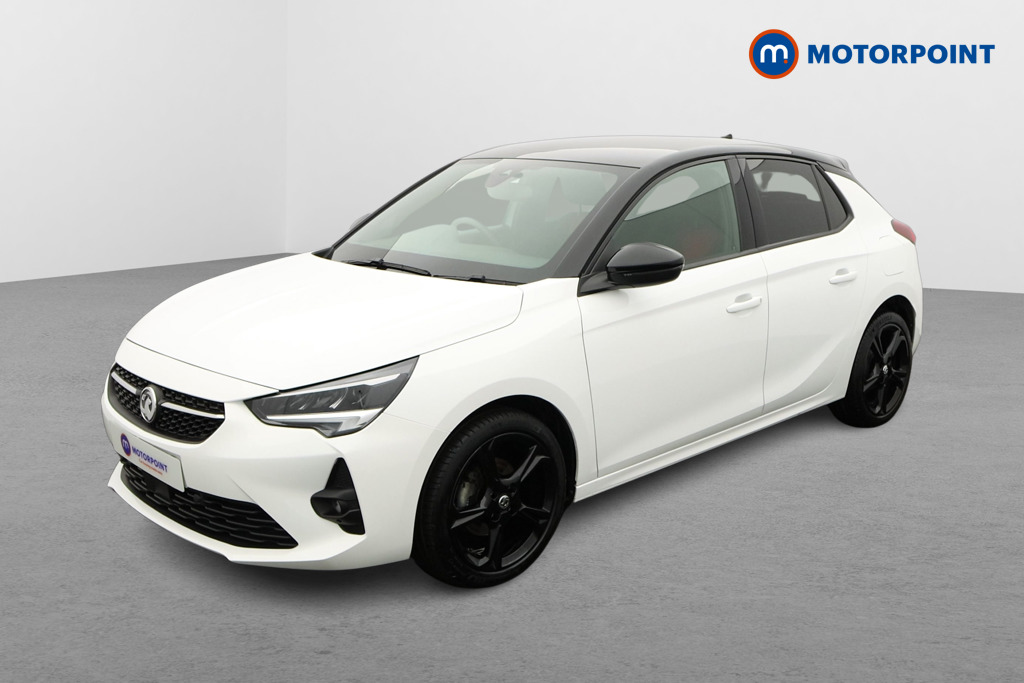 Vauxhall Corsa GS Manual Petrol Hatchback - Stock Number (1578584) - Passenger side front corner
