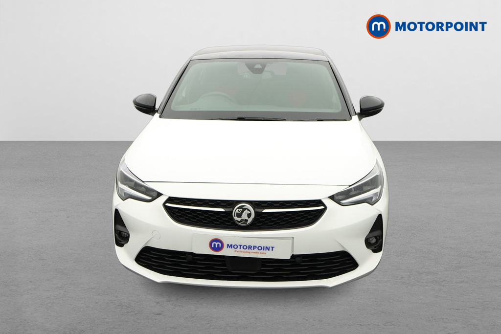 Vauxhall Corsa GS Manual Petrol Hatchback - Stock Number (1578584) - Front bumper