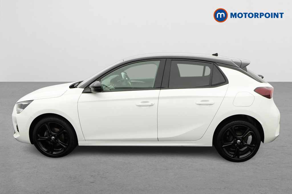 Vauxhall Corsa GS Manual Petrol Hatchback - Stock Number (1578584) - Passenger side