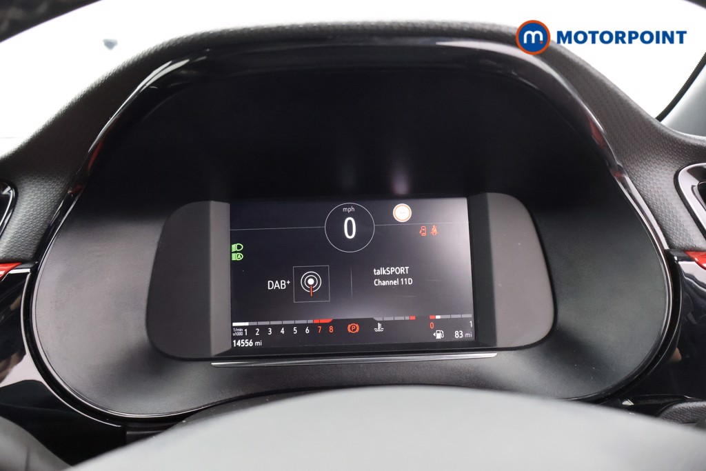 Vauxhall Corsa GS Manual Petrol Hatchback - Stock Number (1578604) - 4th supplementary image