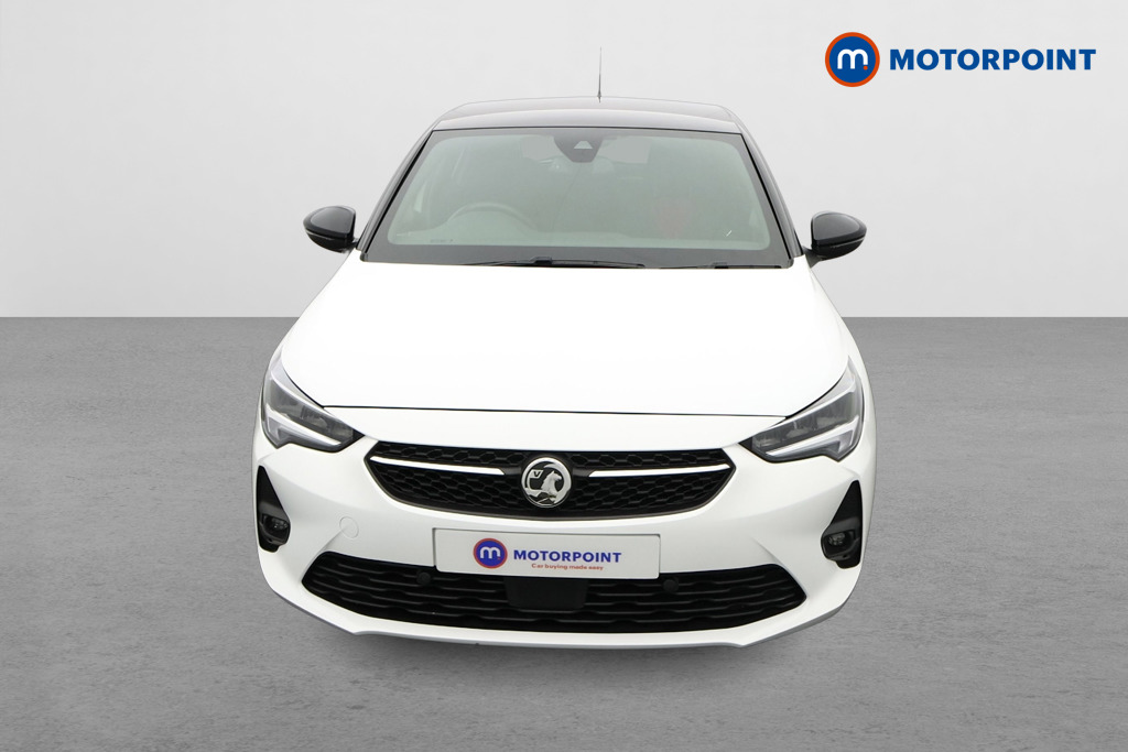 Vauxhall Corsa GS Manual Petrol Hatchback - Stock Number (1578604) - Front bumper