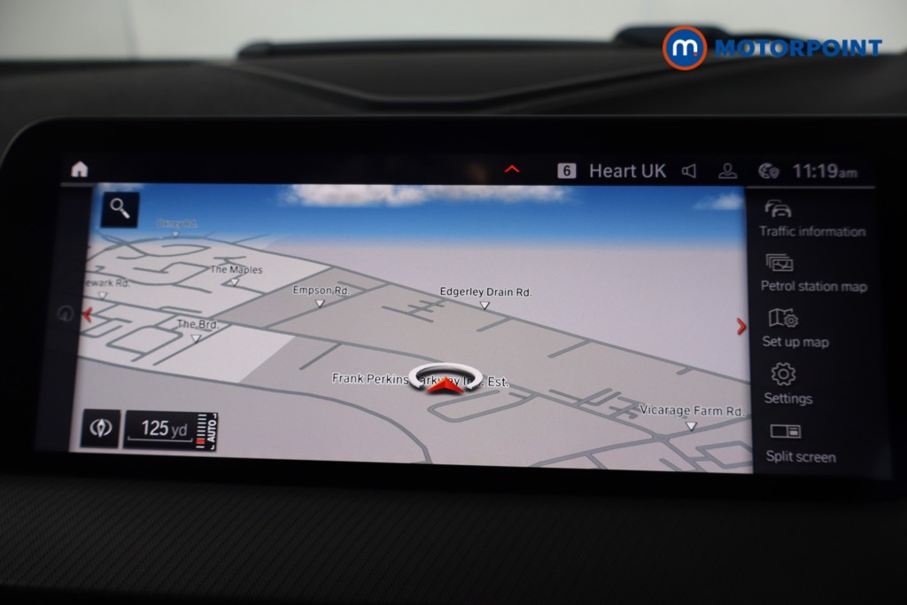 BMW 1 Series M135i Automatic Petrol Hatchback - Stock Number (1578713) - 2nd supplementary image