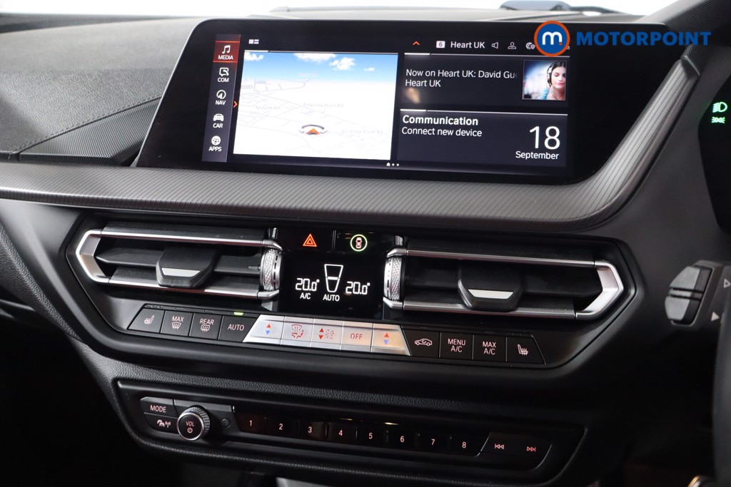 BMW 1 Series M135i Automatic Petrol Hatchback - Stock Number (1578713) - 15th supplementary image