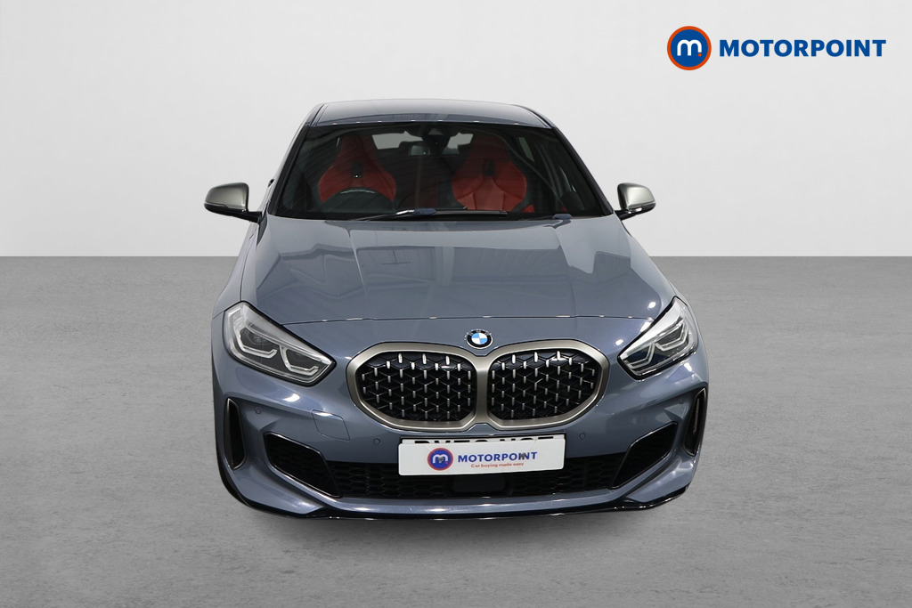 BMW 1 Series M135i Automatic Petrol Hatchback - Stock Number (1578713) - Front bumper