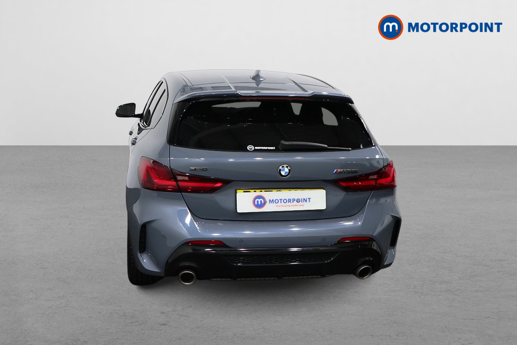 BMW 1 Series M135i Automatic Petrol Hatchback - Stock Number (1578713) - Rear bumper