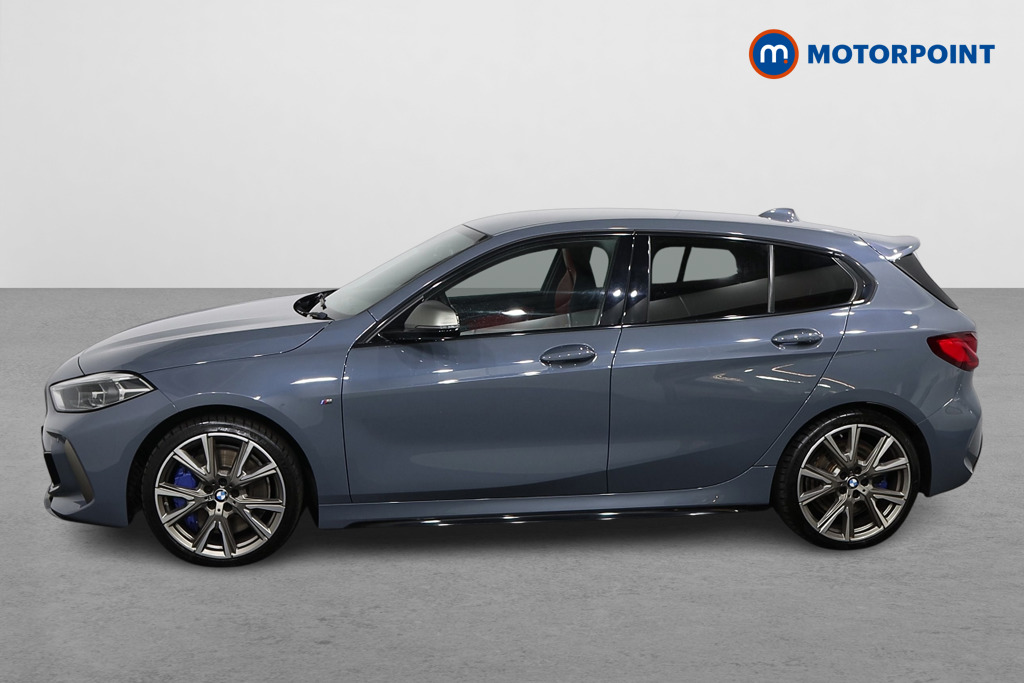 BMW 1 Series M135i Automatic Petrol Hatchback - Stock Number (1578713) - Passenger side