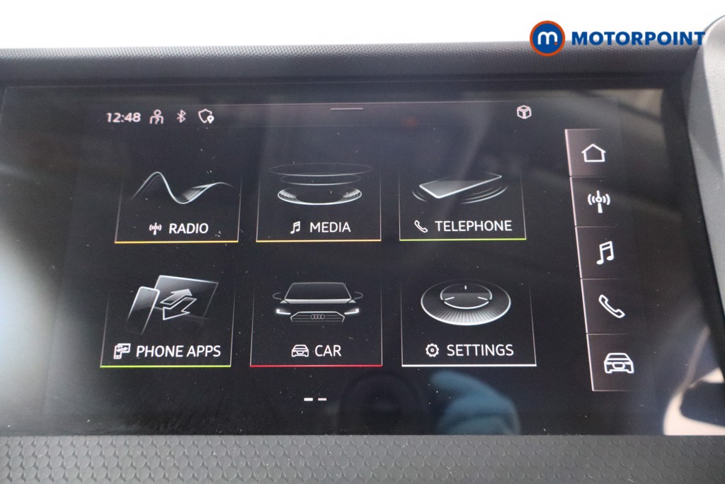 Audi A1 Technik Manual Petrol Hatchback - Stock Number (1578735) - 2nd supplementary image