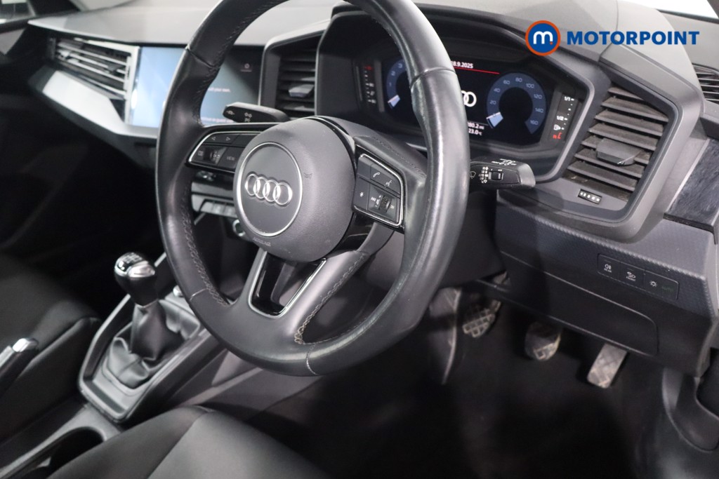 Audi A1 Technik Manual Petrol Hatchback - Stock Number (1578735) - 23rd supplementary image