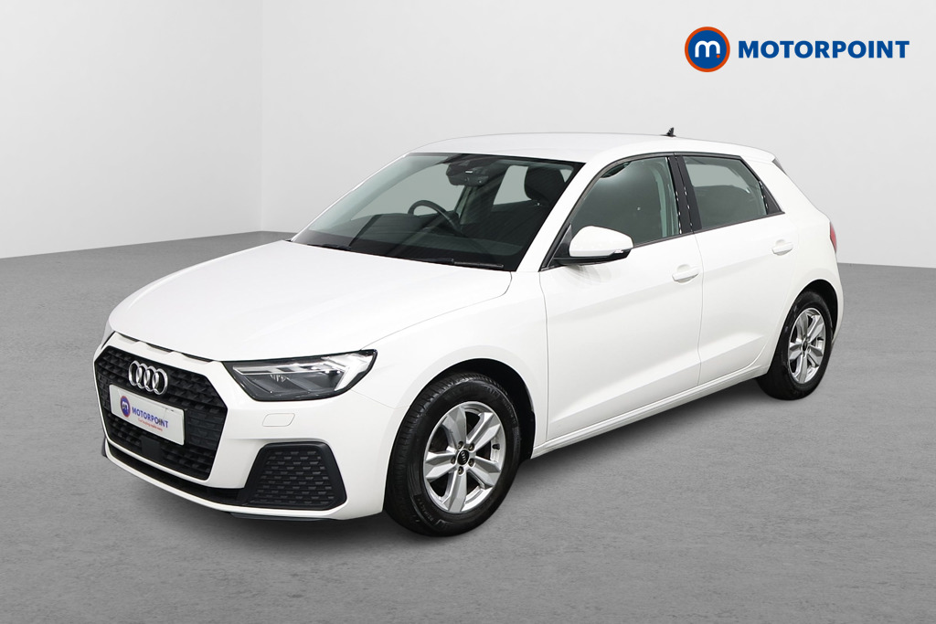 Audi A1 Technik Manual Petrol Hatchback - Stock Number (1578735) - Passenger side front corner