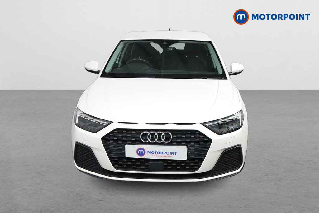 Audi A1 Technik Manual Petrol Hatchback - Stock Number (1578735) - Front bumper