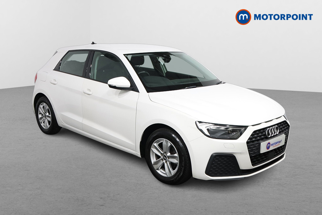 Audi A1 Technik Manual Petrol Hatchback - Stock Number (1578735) - Drivers side front corner
