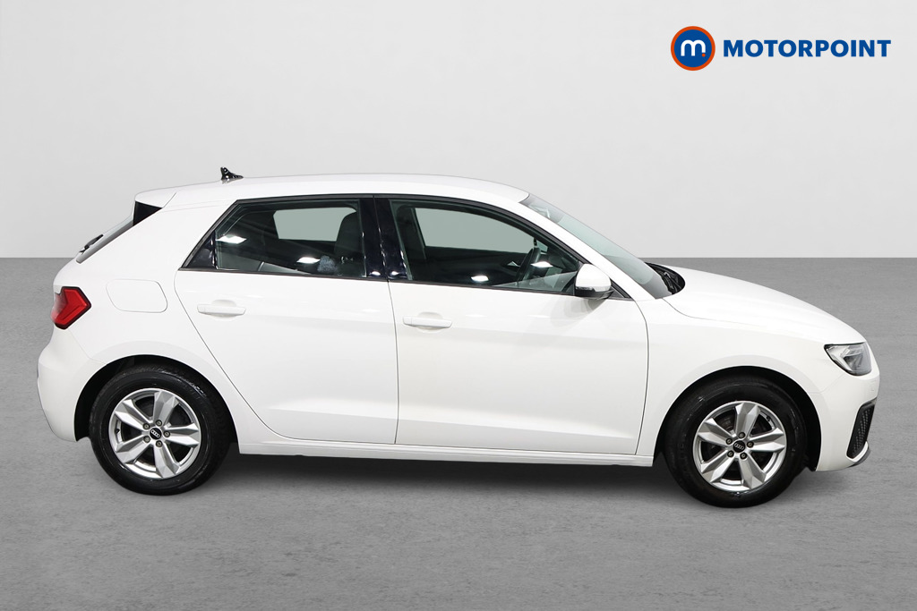 Audi A1 Technik Manual Petrol Hatchback - Stock Number (1578735) - Drivers side
