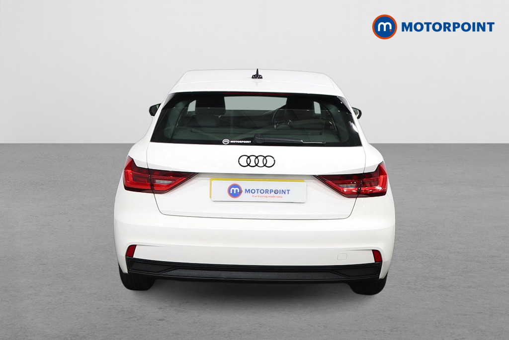 Audi A1 Technik Manual Petrol Hatchback - Stock Number (1578735) - Rear bumper