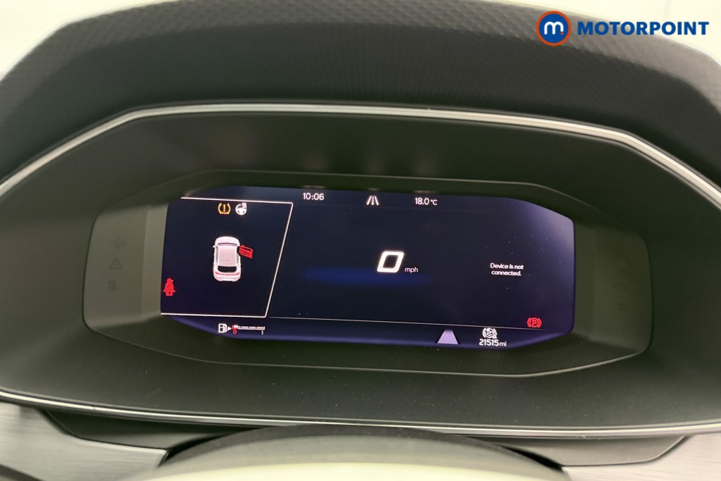 Seat Leon Fr Sport Manual Petrol Hatchback - Stock Number (1578753) - 5th supplementary image