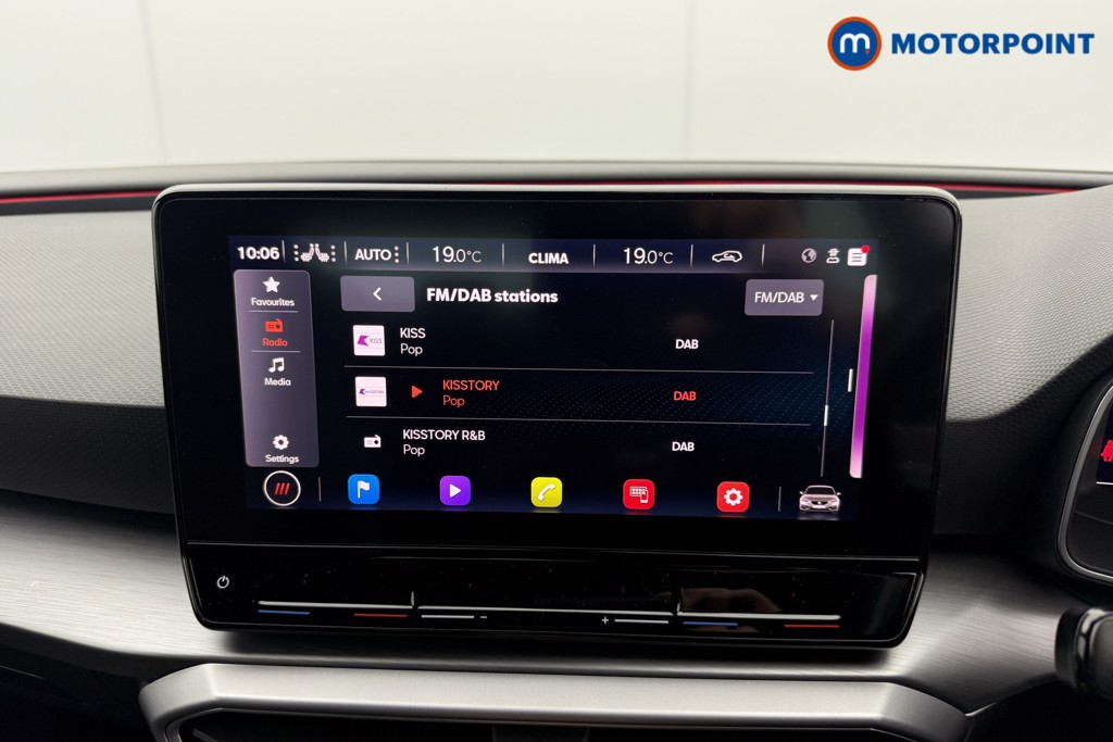Seat Leon Fr Sport Manual Petrol Hatchback - Stock Number (1578753) - 6th supplementary image