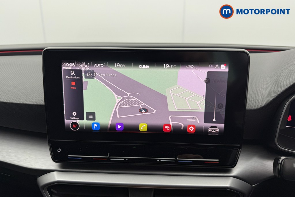 Seat Leon Fr Sport Manual Petrol Hatchback - Stock Number (1578753) - 10th supplementary image