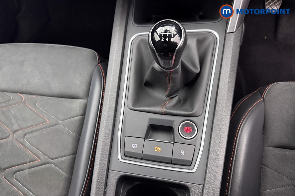 Seat Leon Fr Sport Manual Petrol Hatchback - Stock Number (1578753) - 12th supplementary image
