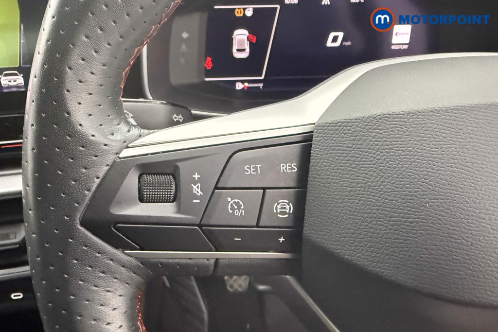 Seat Leon Fr Sport Manual Petrol Hatchback - Stock Number (1578753) - 13th supplementary image
