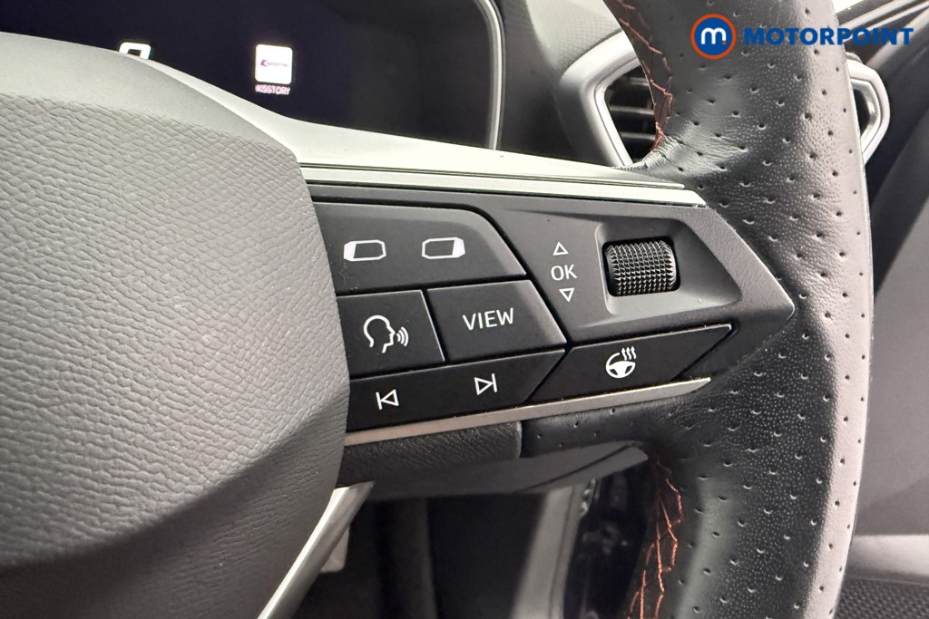 Seat Leon Fr Sport Manual Petrol Hatchback - Stock Number (1578753) - 14th supplementary image