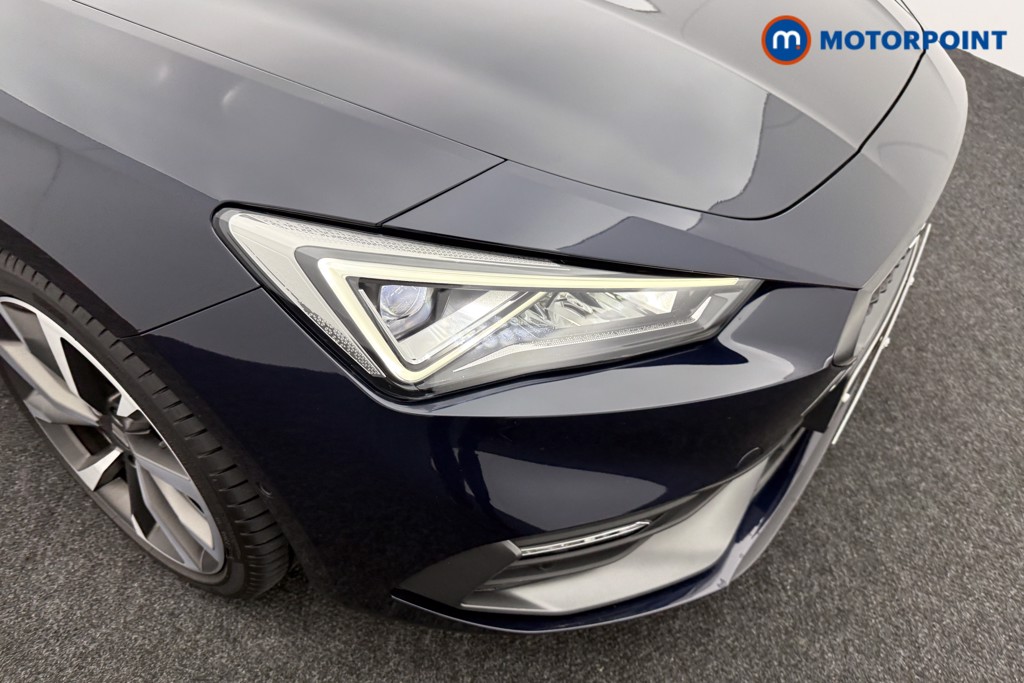 Seat Leon Fr Sport Manual Petrol Hatchback - Stock Number (1578753) - 27th supplementary image