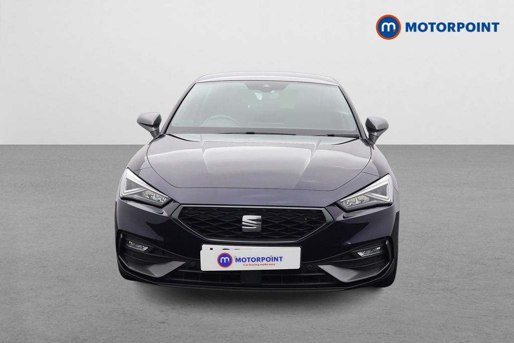 Seat Leon Fr Sport Manual Petrol Hatchback - Stock Number (1578753) - Front bumper