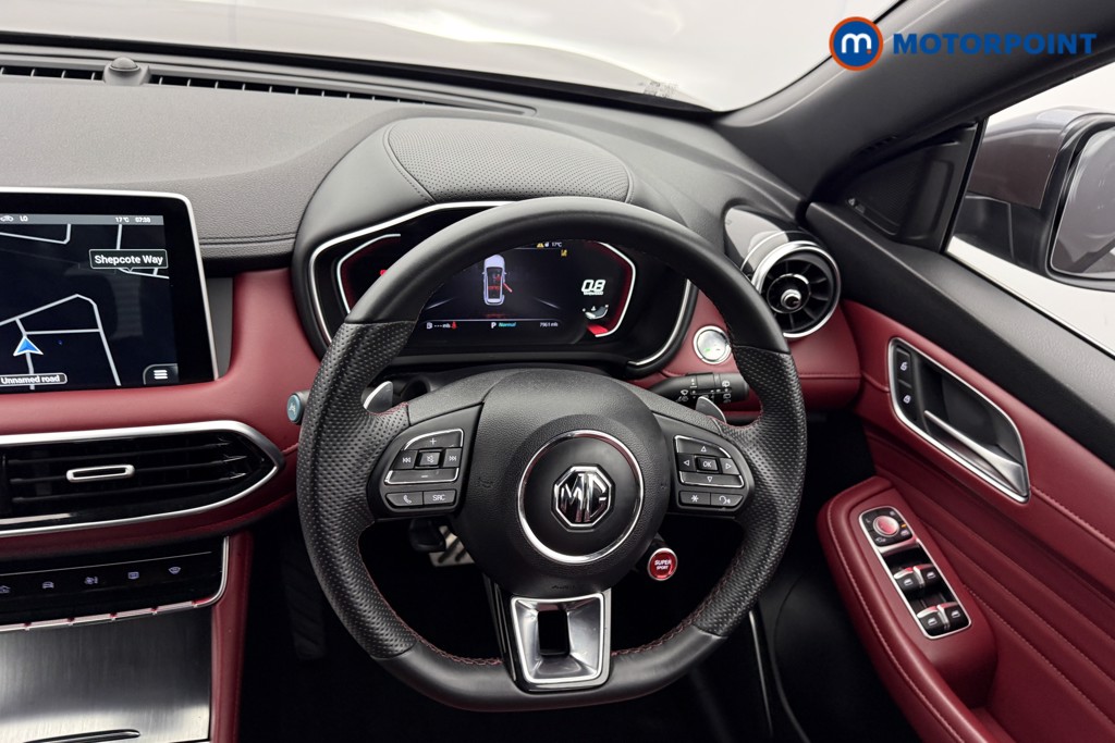 Mg Motor Uk HS Trophy Automatic Petrol SUV - Stock Number (1578781) - 2nd supplementary image