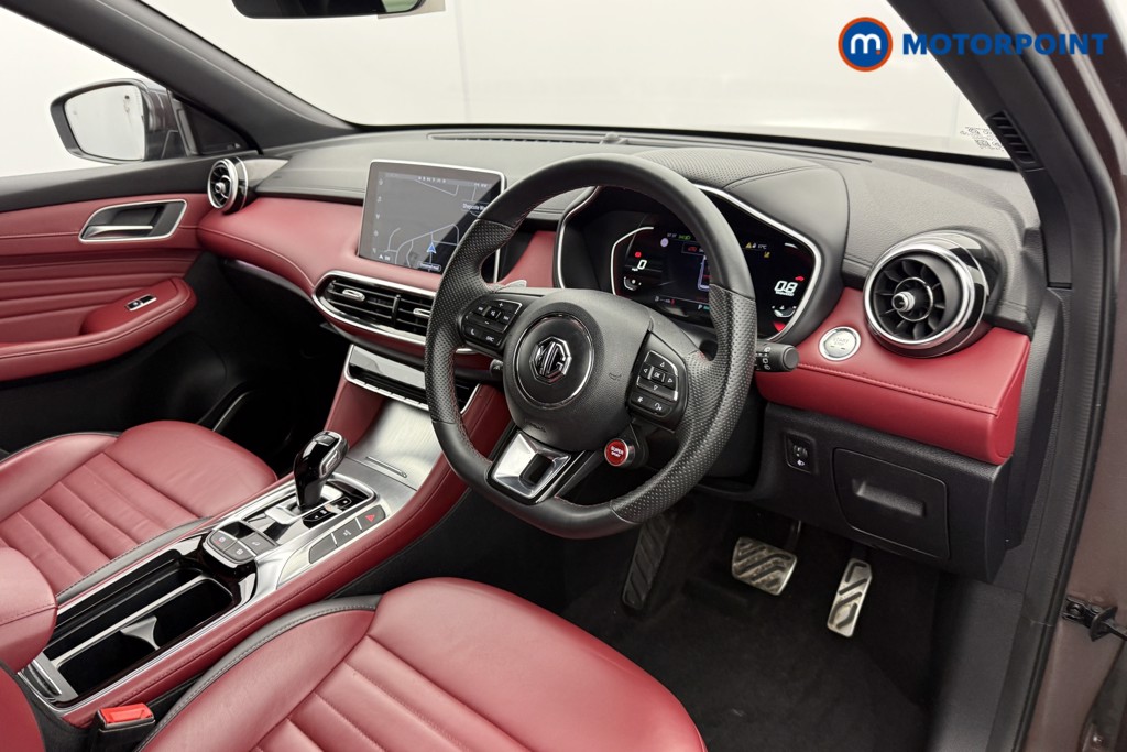 Mg Motor Uk HS Trophy Automatic Petrol SUV - Stock Number (1578781) - 3rd supplementary image