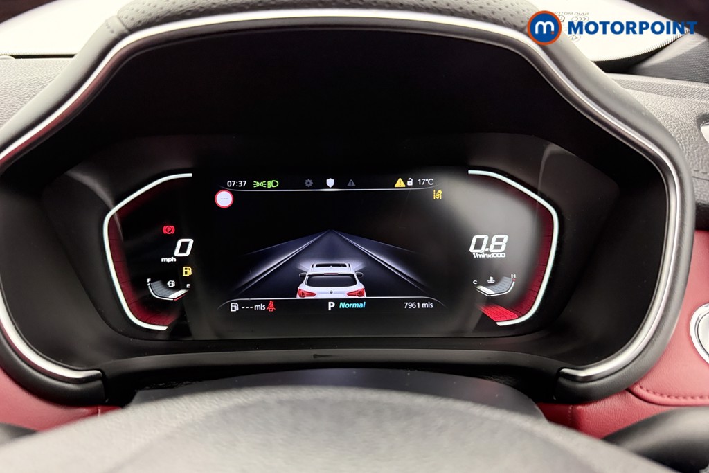 Mg Motor Uk HS Trophy Automatic Petrol SUV - Stock Number (1578781) - 4th supplementary image