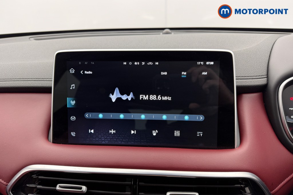 Mg Motor Uk HS Trophy Automatic Petrol SUV - Stock Number (1578781) - 5th supplementary image
