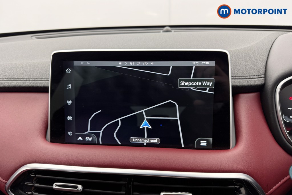 Mg Motor Uk HS Trophy Automatic Petrol SUV - Stock Number (1578781) - 7th supplementary image