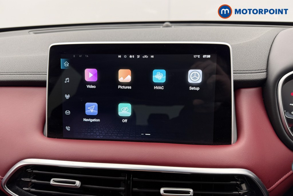 Mg Motor Uk HS Trophy Automatic Petrol SUV - Stock Number (1578781) - 8th supplementary image