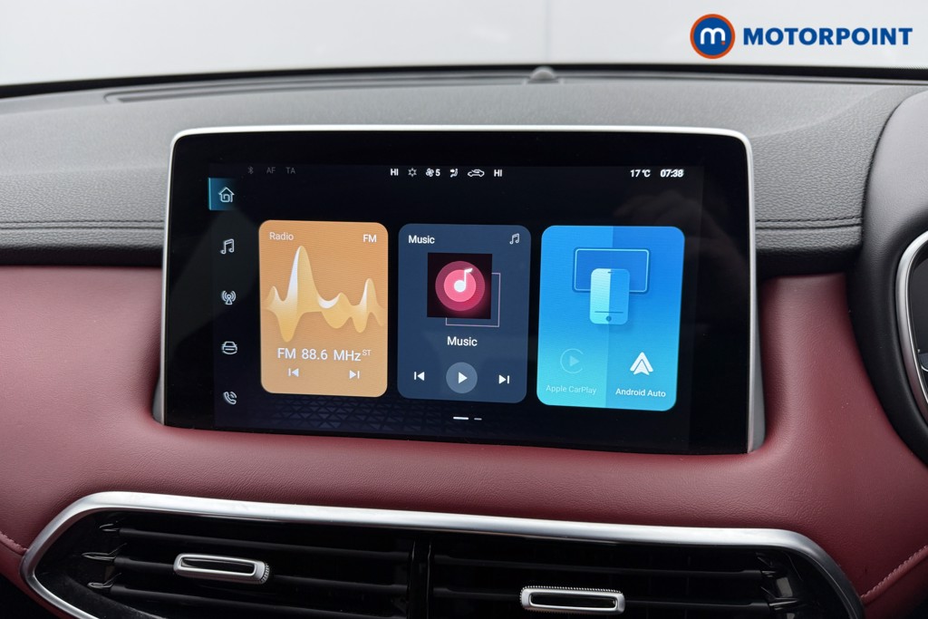 Mg Motor Uk HS Trophy Automatic Petrol SUV - Stock Number (1578781) - 9th supplementary image