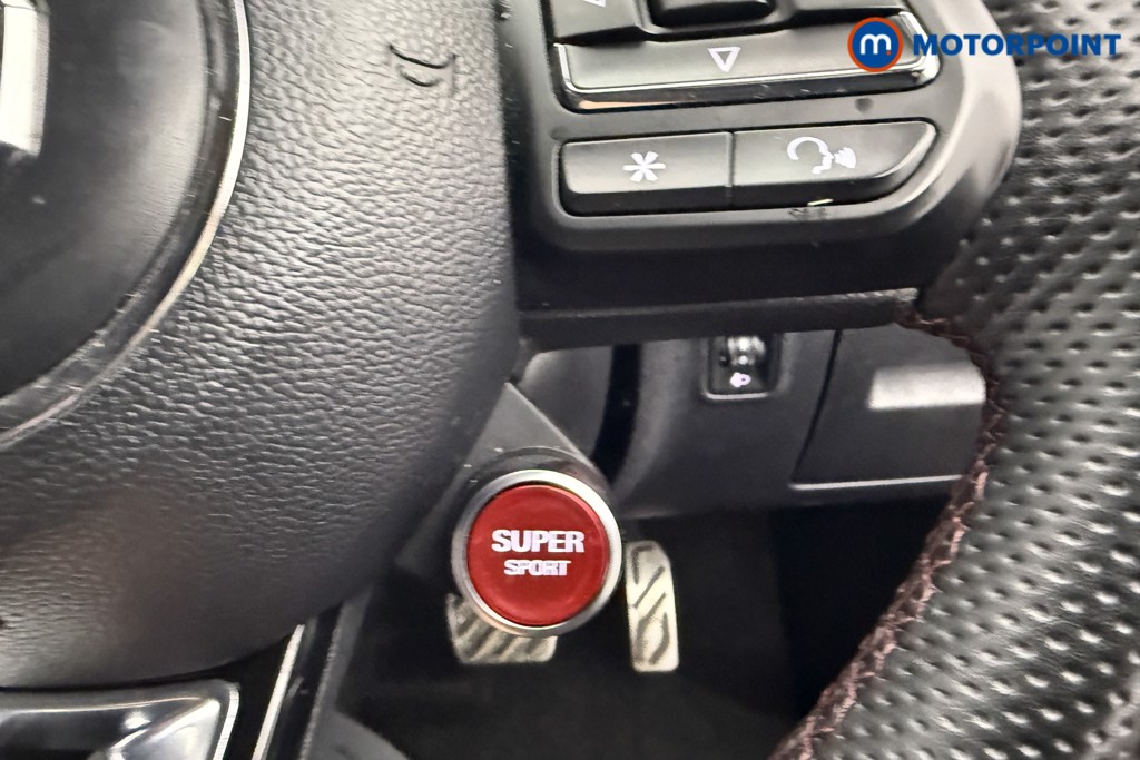 Mg Motor Uk HS Trophy Automatic Petrol SUV - Stock Number (1578781) - 14th supplementary image