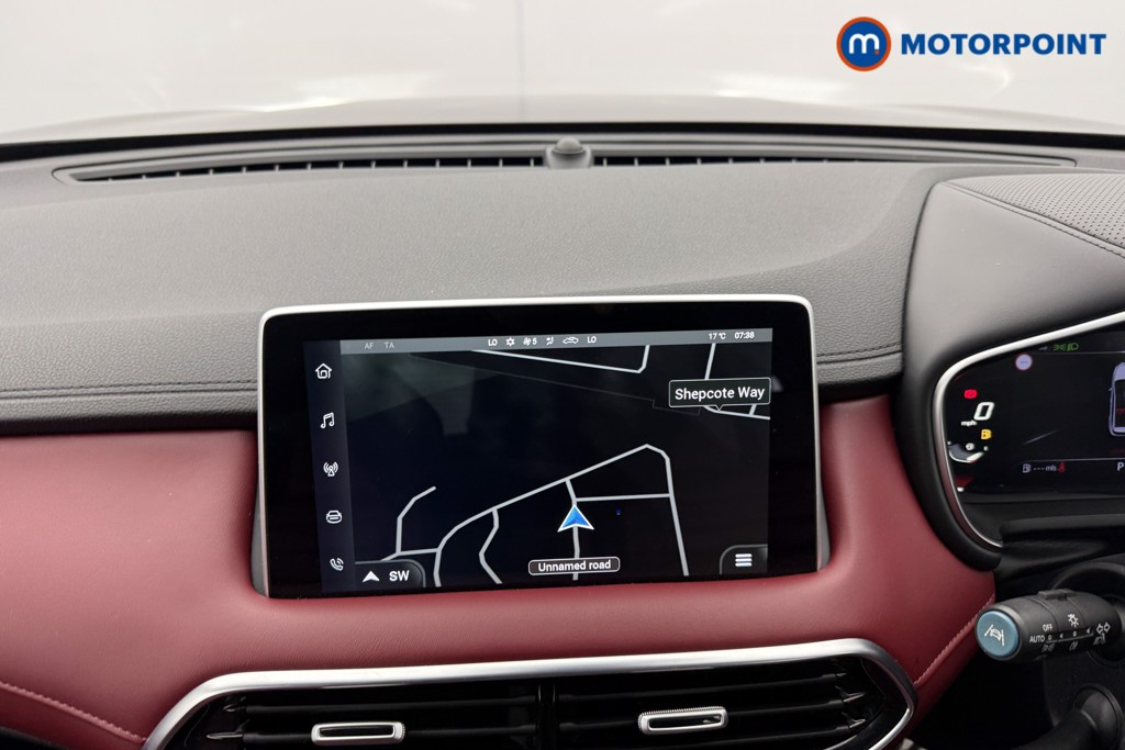 Mg Motor Uk HS Trophy Automatic Petrol SUV - Stock Number (1578781) - 1st supplementary image