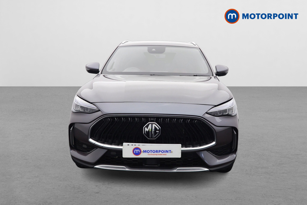 Mg Motor Uk HS Trophy Automatic Petrol SUV - Stock Number (1578781) - Front bumper