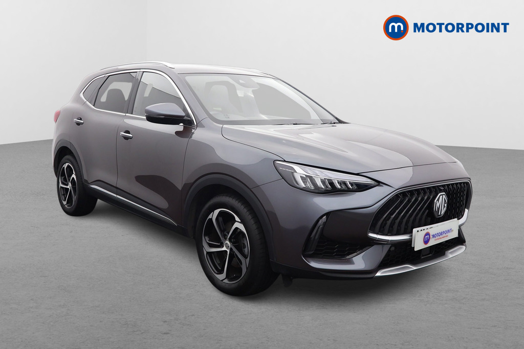 Mg Motor Uk HS Trophy Automatic Petrol SUV - Stock Number (1578781) - Drivers side front corner