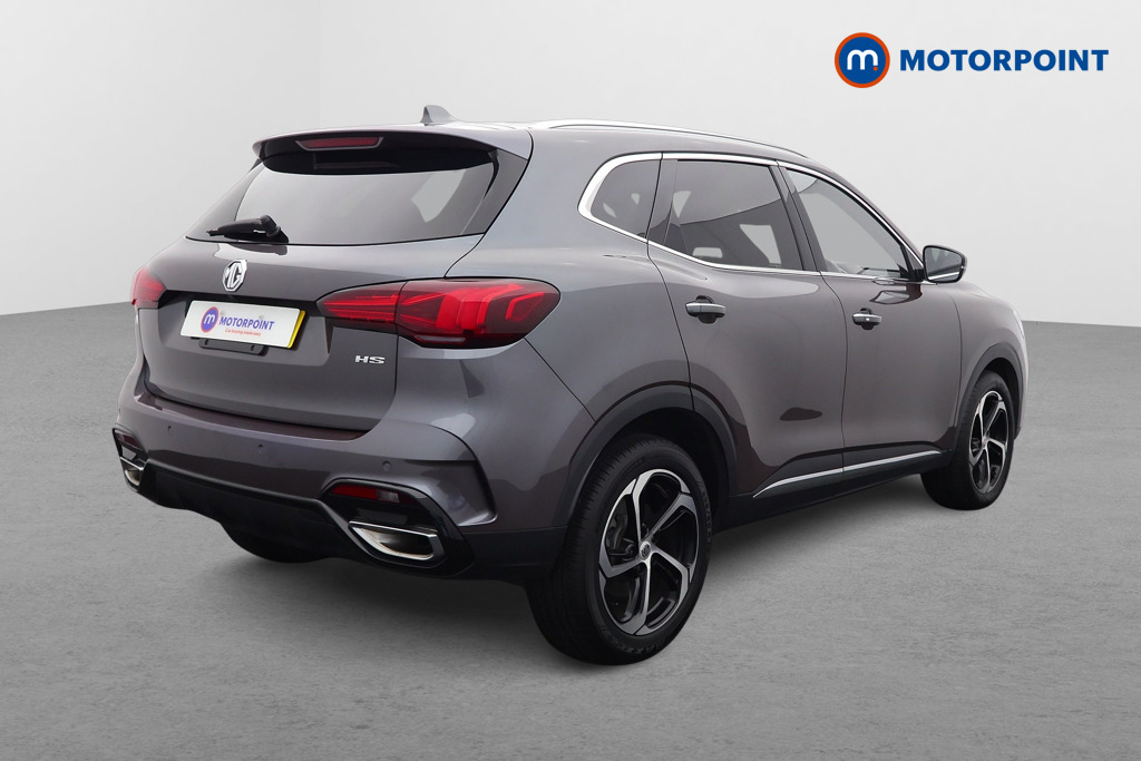 Mg Motor Uk HS Trophy Automatic Petrol SUV - Stock Number (1578781) - Drivers side rear corner