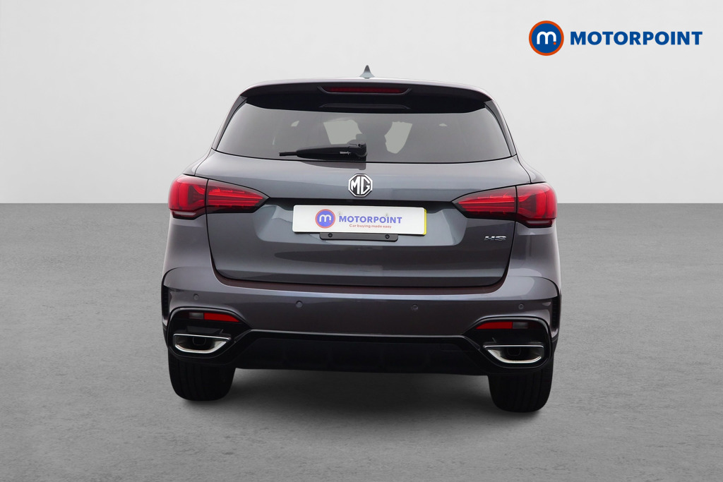 Mg Motor Uk HS Trophy Automatic Petrol SUV - Stock Number (1578781) - Rear bumper